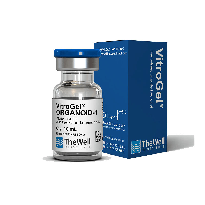 VitroGel 类器官-4 （10 mL）
